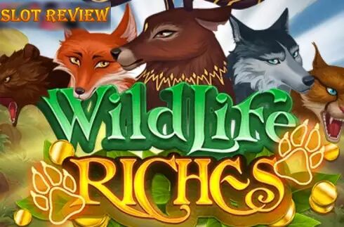 Wildlife Riches slot